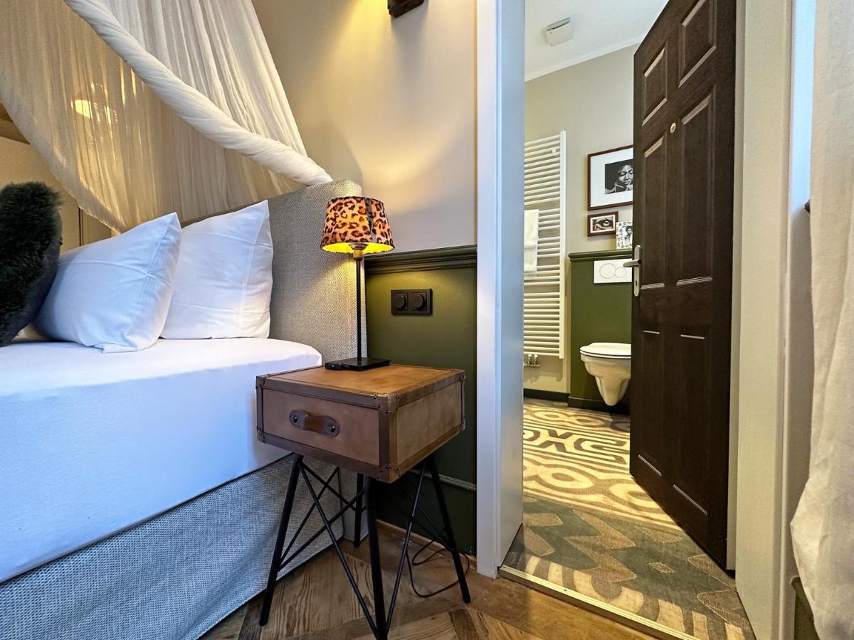 Boutique-Hotel Stadtvilla Hodes فولدا المظهر الخارجي الصورة