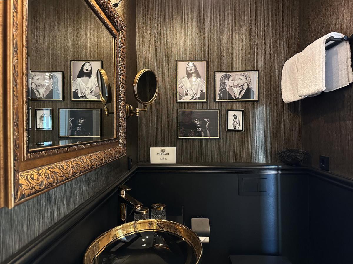 Boutique-Hotel Stadtvilla Hodes فولدا المظهر الخارجي الصورة
