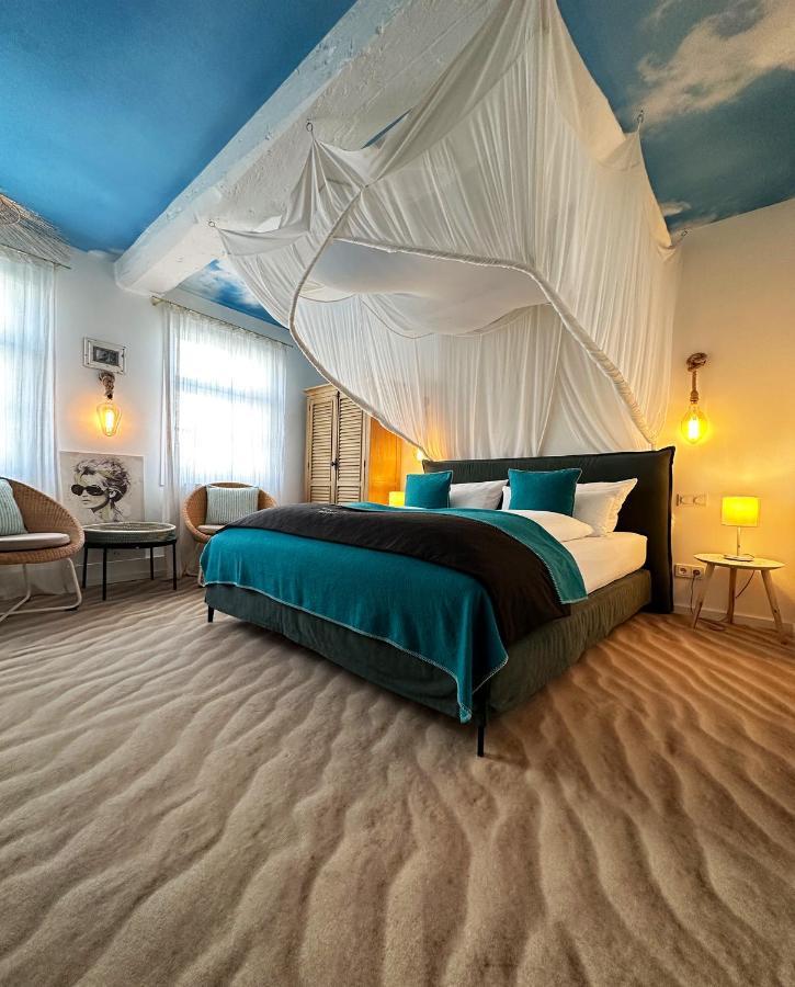 Boutique-Hotel Stadtvilla Hodes فولدا المظهر الخارجي الصورة