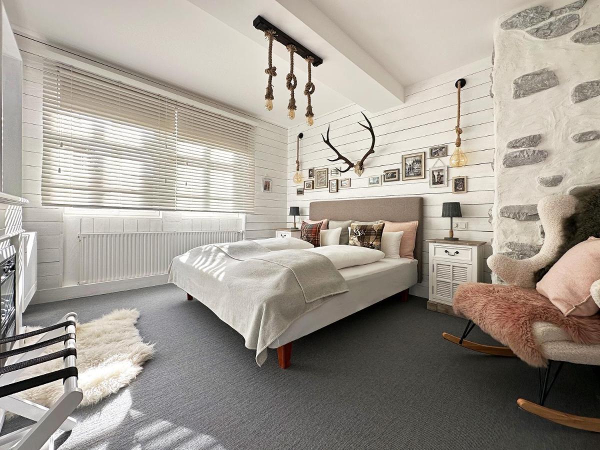 Boutique-Hotel Stadtvilla Hodes فولدا المظهر الخارجي الصورة