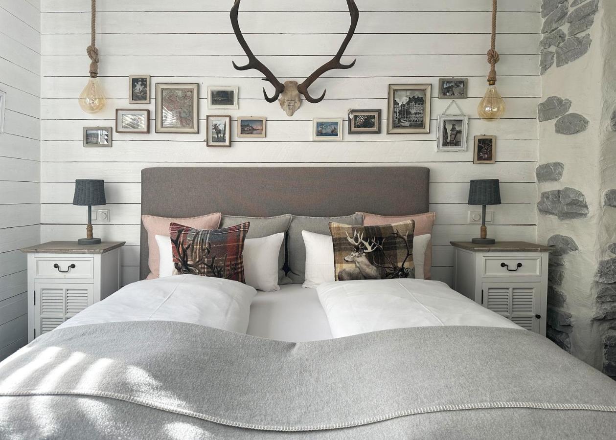 Boutique-Hotel Stadtvilla Hodes فولدا المظهر الخارجي الصورة